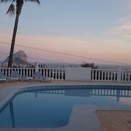 Villa Elvira Apartamento กัลเป ภายนอก รูปภาพ