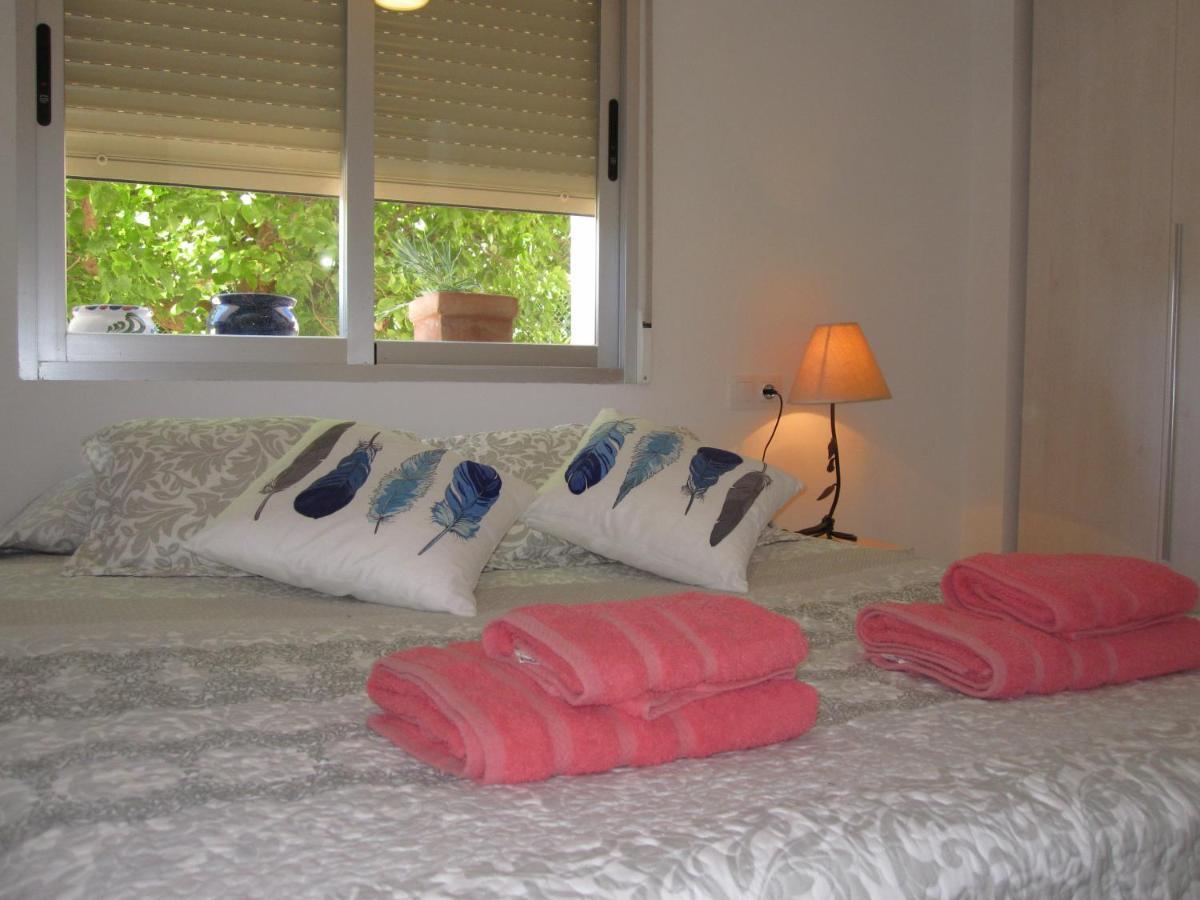 Villa Elvira Apartamento กัลเป ภายนอก รูปภาพ