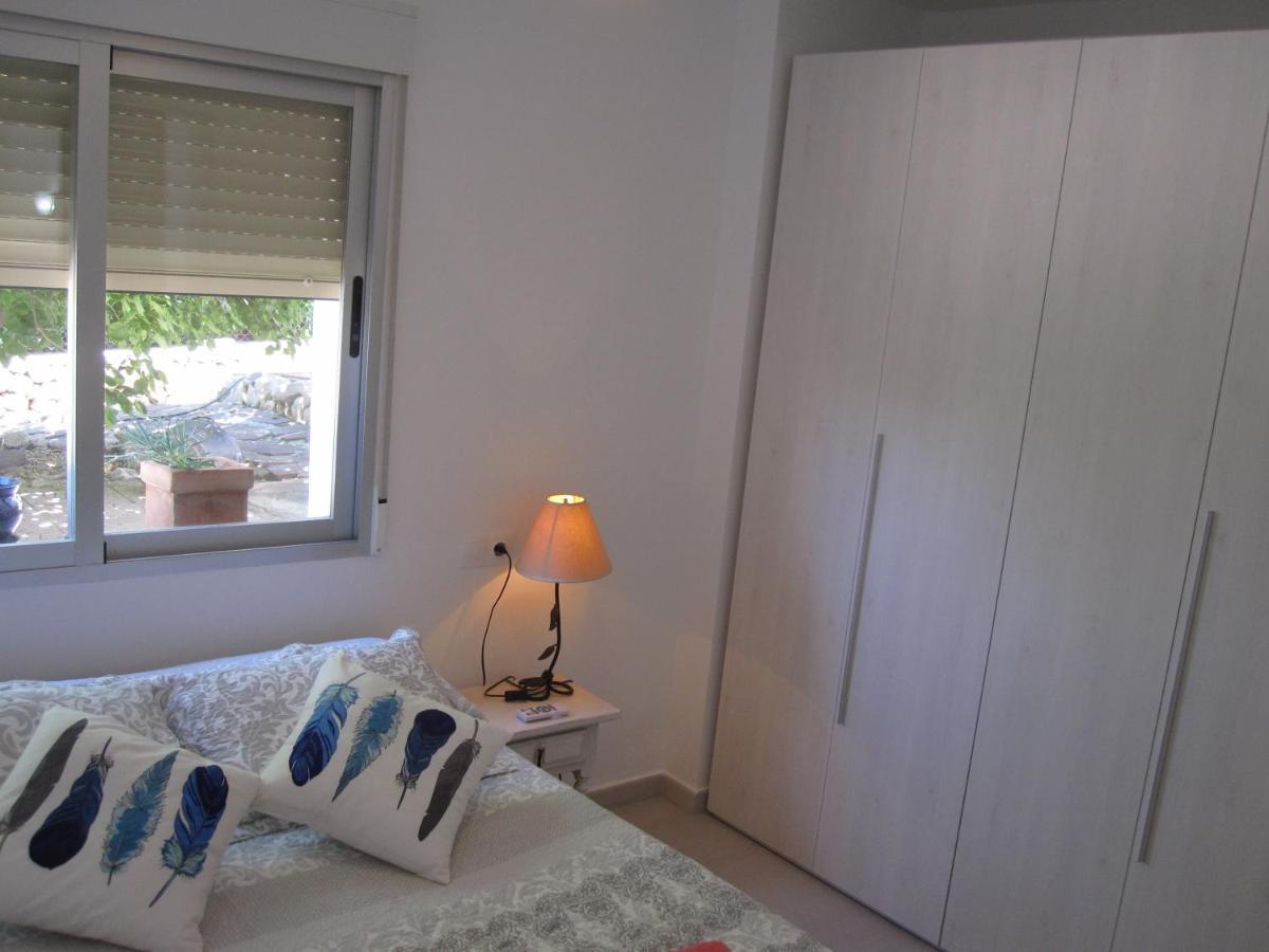 Villa Elvira Apartamento กัลเป ภายนอก รูปภาพ