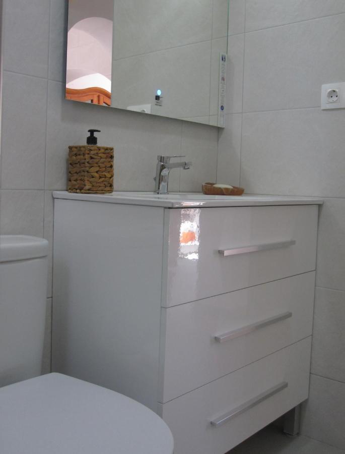 Villa Elvira Apartamento กัลเป ภายนอก รูปภาพ