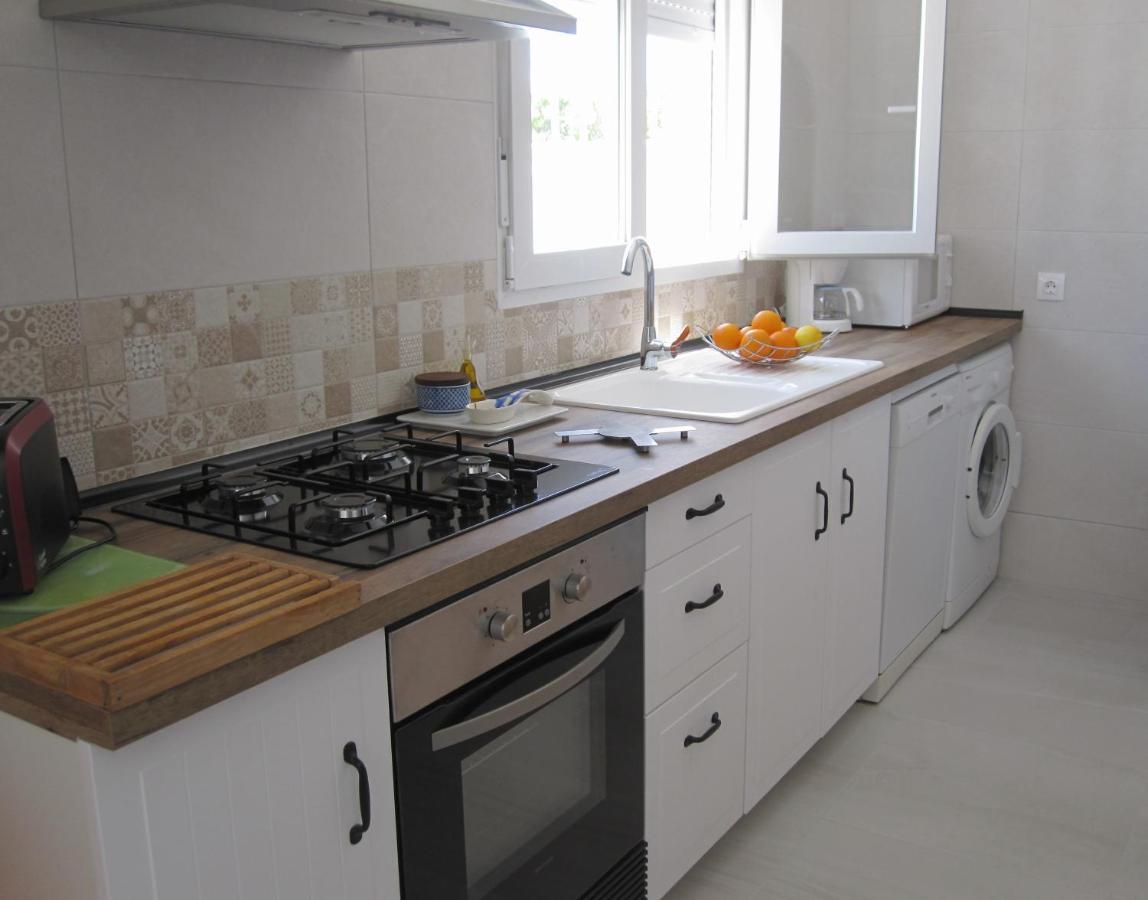 Villa Elvira Apartamento กัลเป ภายนอก รูปภาพ