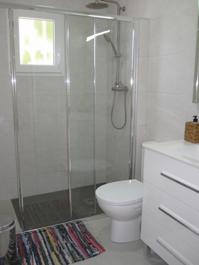 Villa Elvira Apartamento กัลเป ภายนอก รูปภาพ