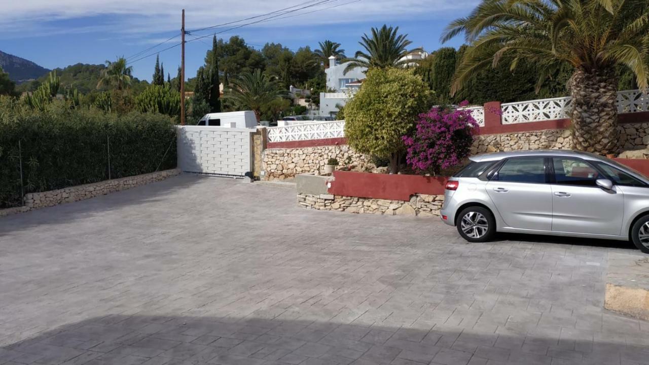 Villa Elvira Apartamento กัลเป ภายนอก รูปภาพ