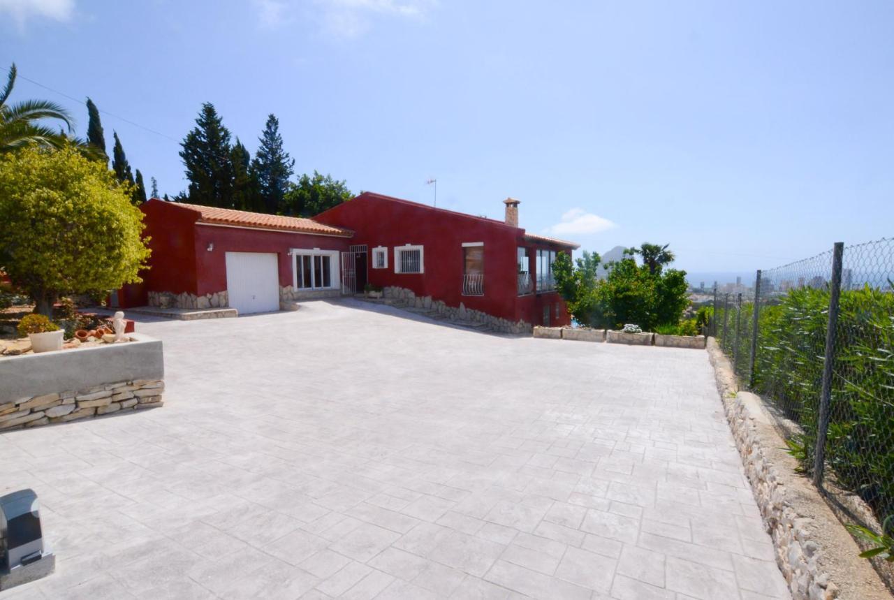 Villa Elvira Apartamento กัลเป ภายนอก รูปภาพ